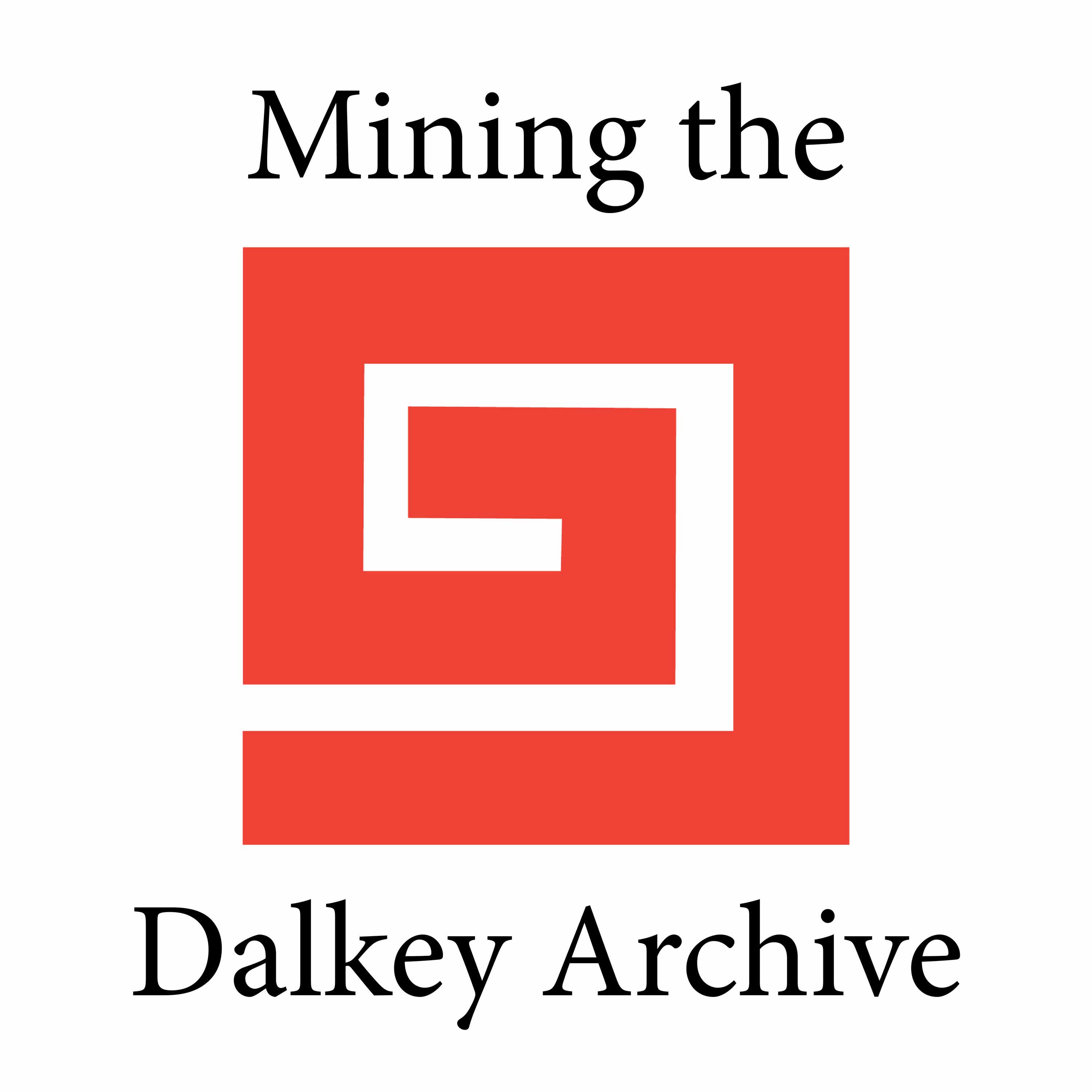 Mining the Dalkey Archive Podcast