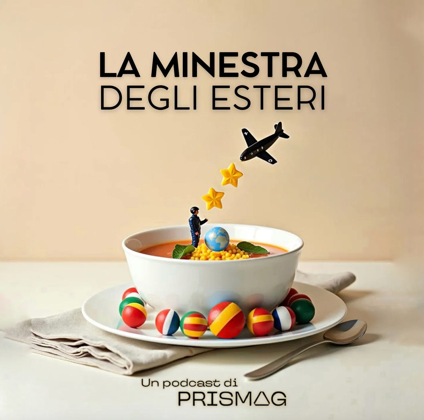 La Minestra degli Esteri