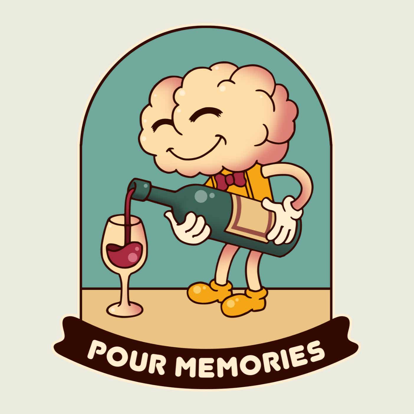 Pour Memories Podcast podcast artwork