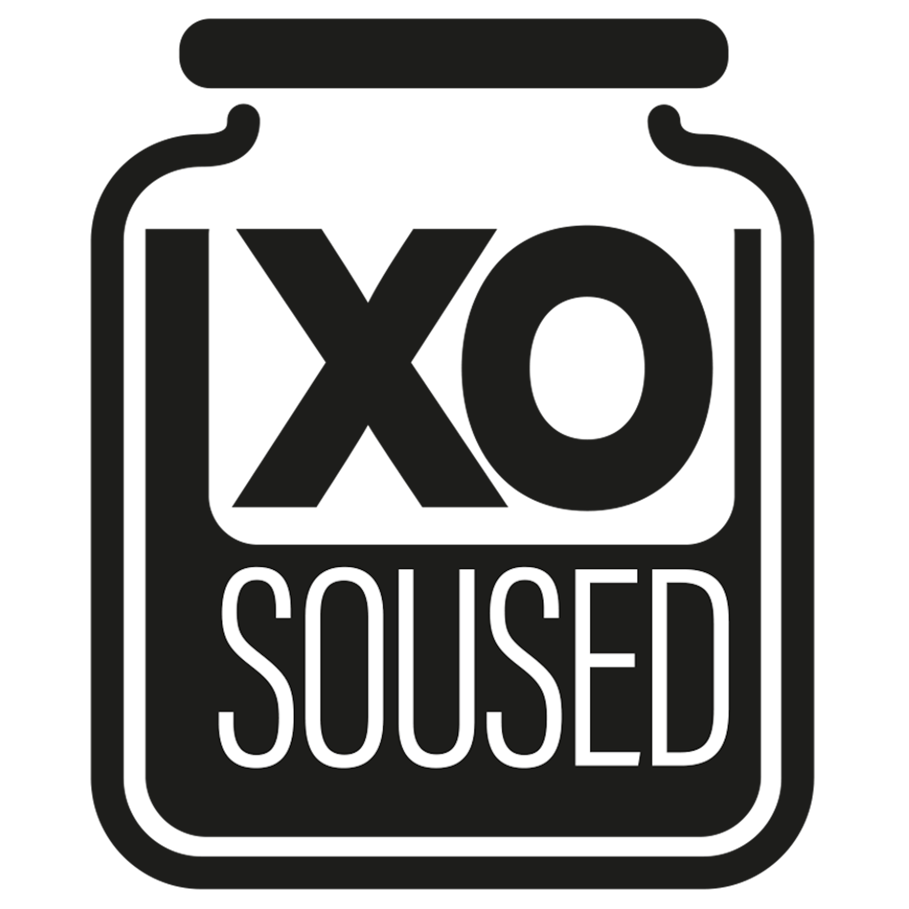 XO Soused - har gau dumpling