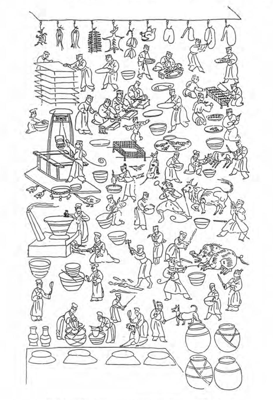 XO Soused - female chefs in the professional Chinese kitchen episode artwork