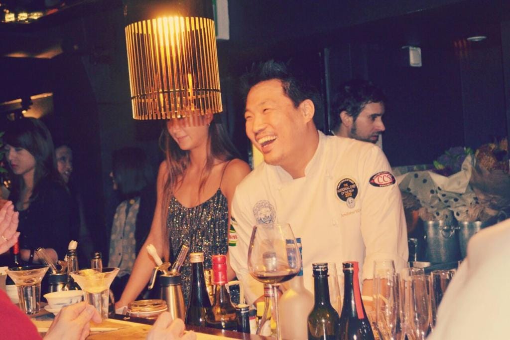 XO Soused - Beginnings