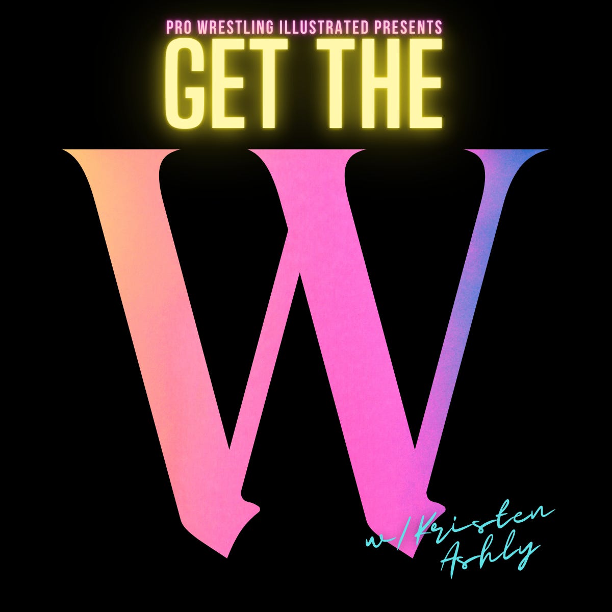 Get The W – The TBS Title Tourney, Midcard Titles, And More episode artwork