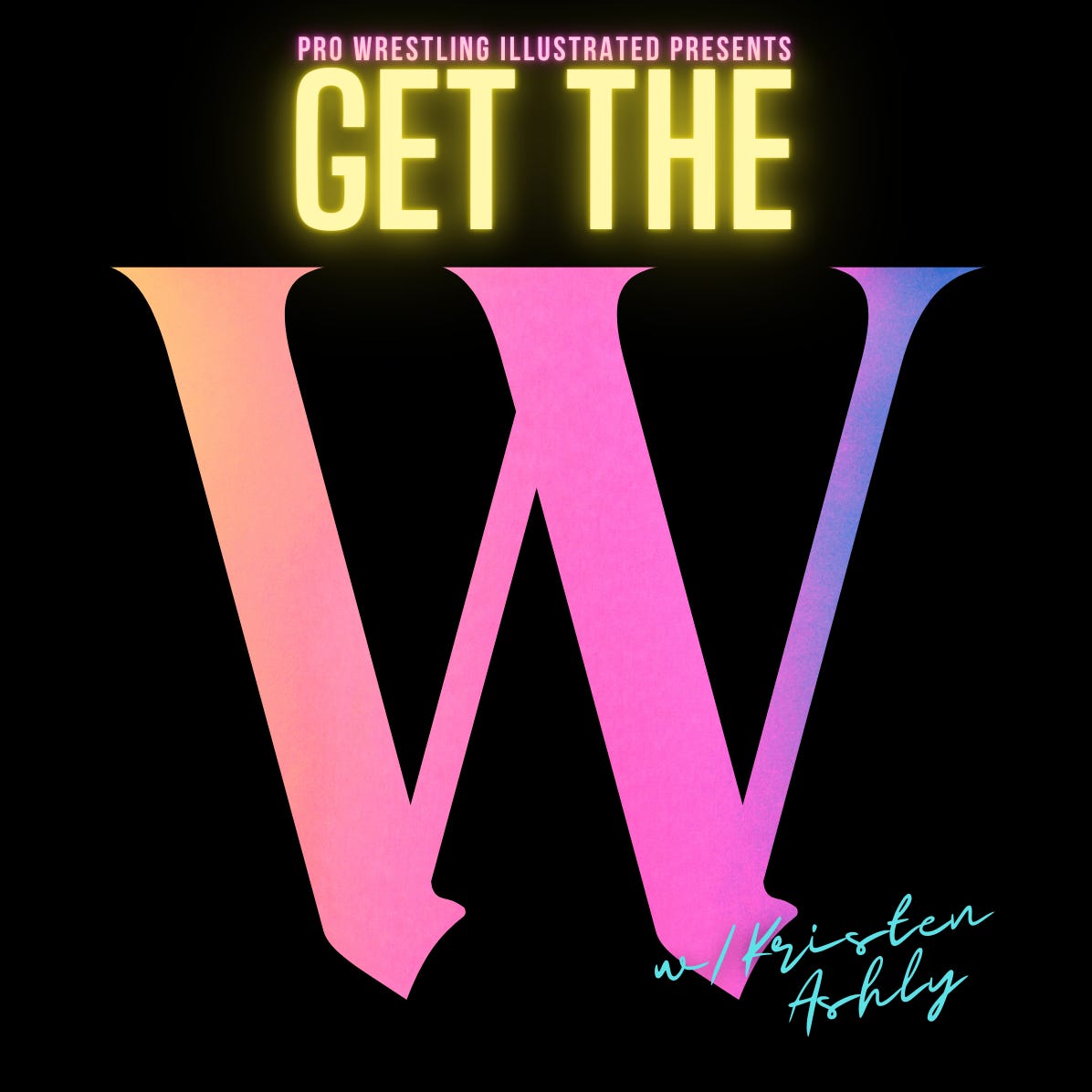 Get The W – Women‘s Tag Team Wrestling episode artwork