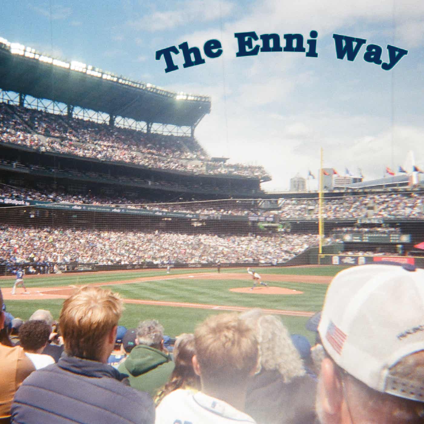 The Enni Way podcast artwork