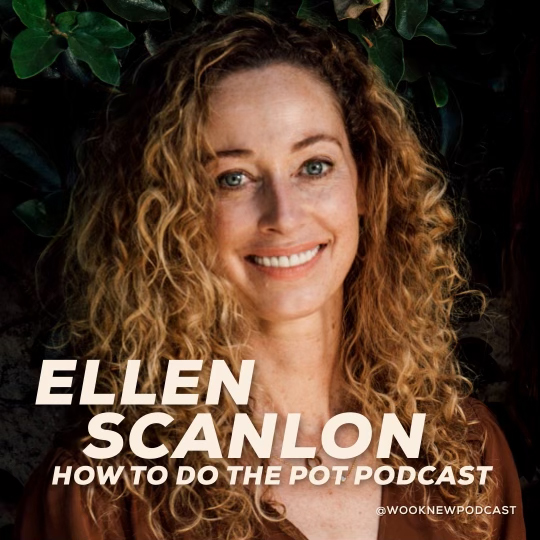 Woo Knew. podcast cover