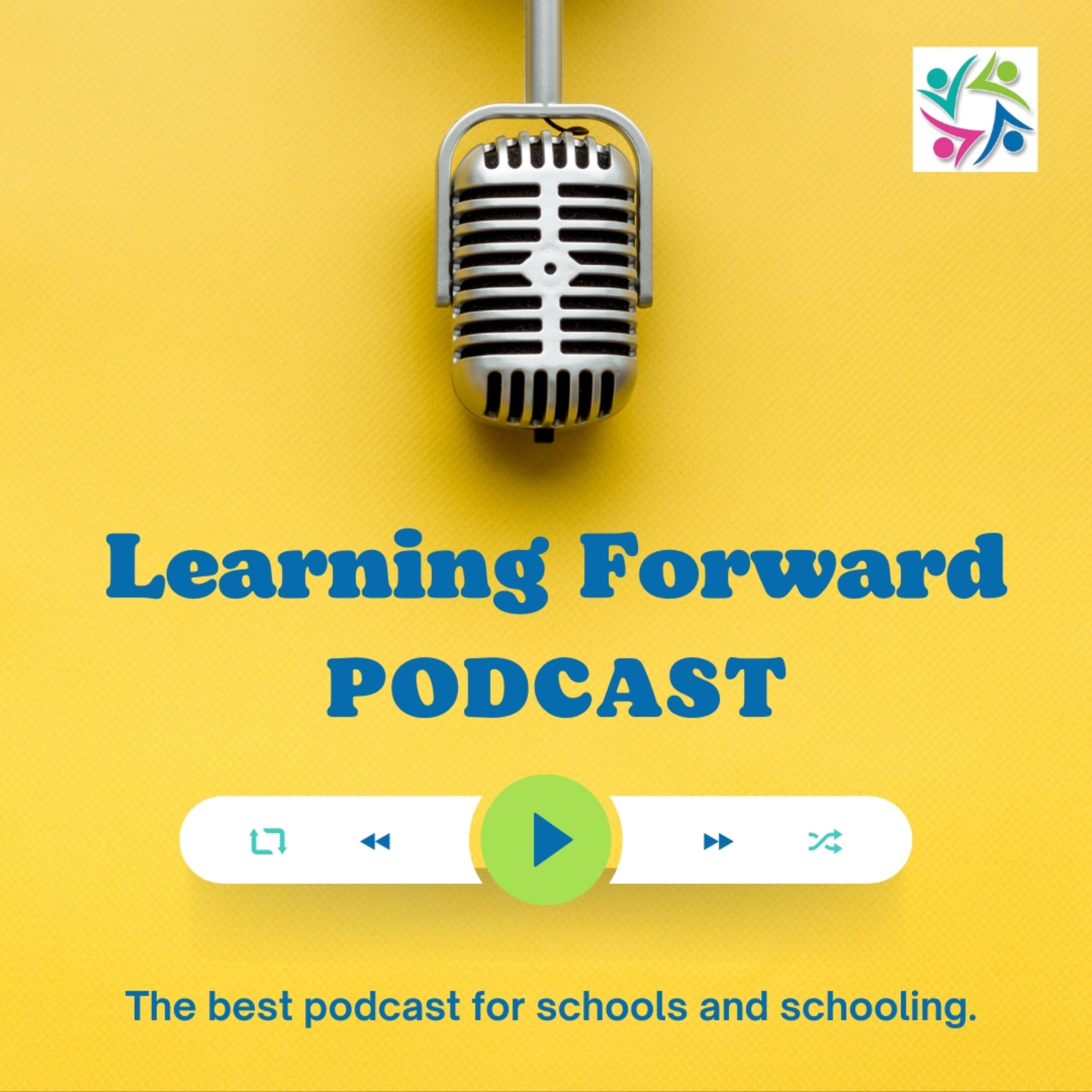 Taking Learning Forward: Experience Vs Inexperience episode artwork