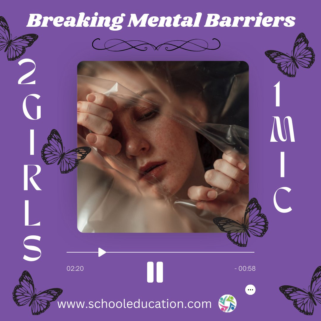 Breaking Mental Barriers