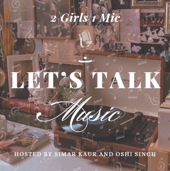 Let’s Talk Music