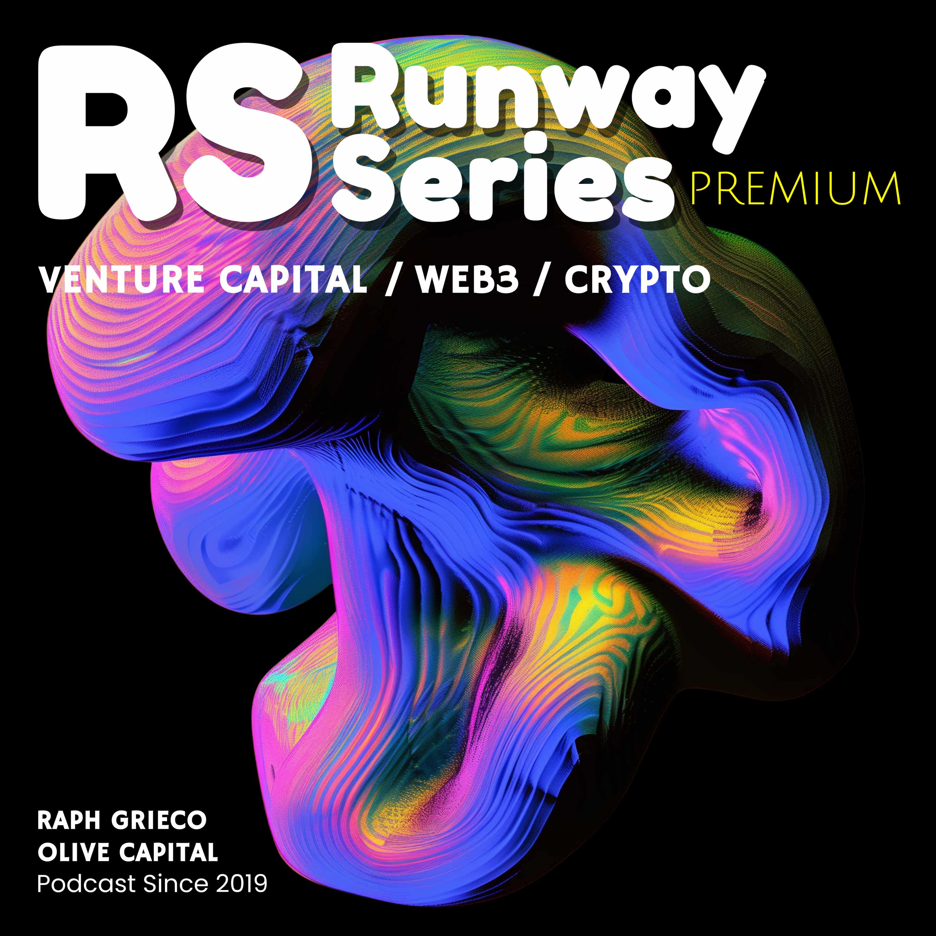 Runway Series | Venture Capital & web3 [Premium]