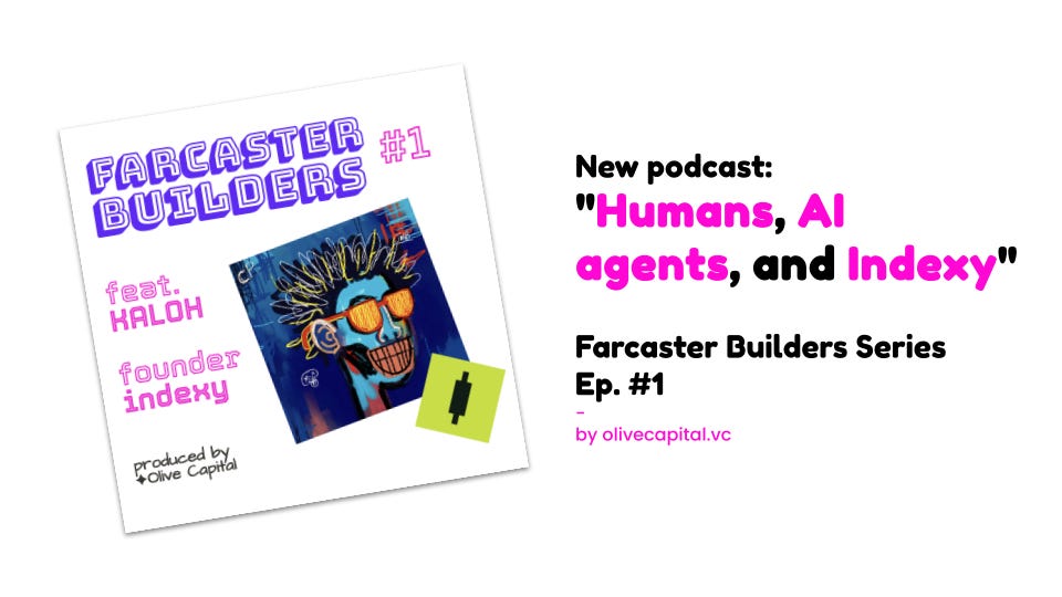 Runway Series [Premium], by Olive Capital