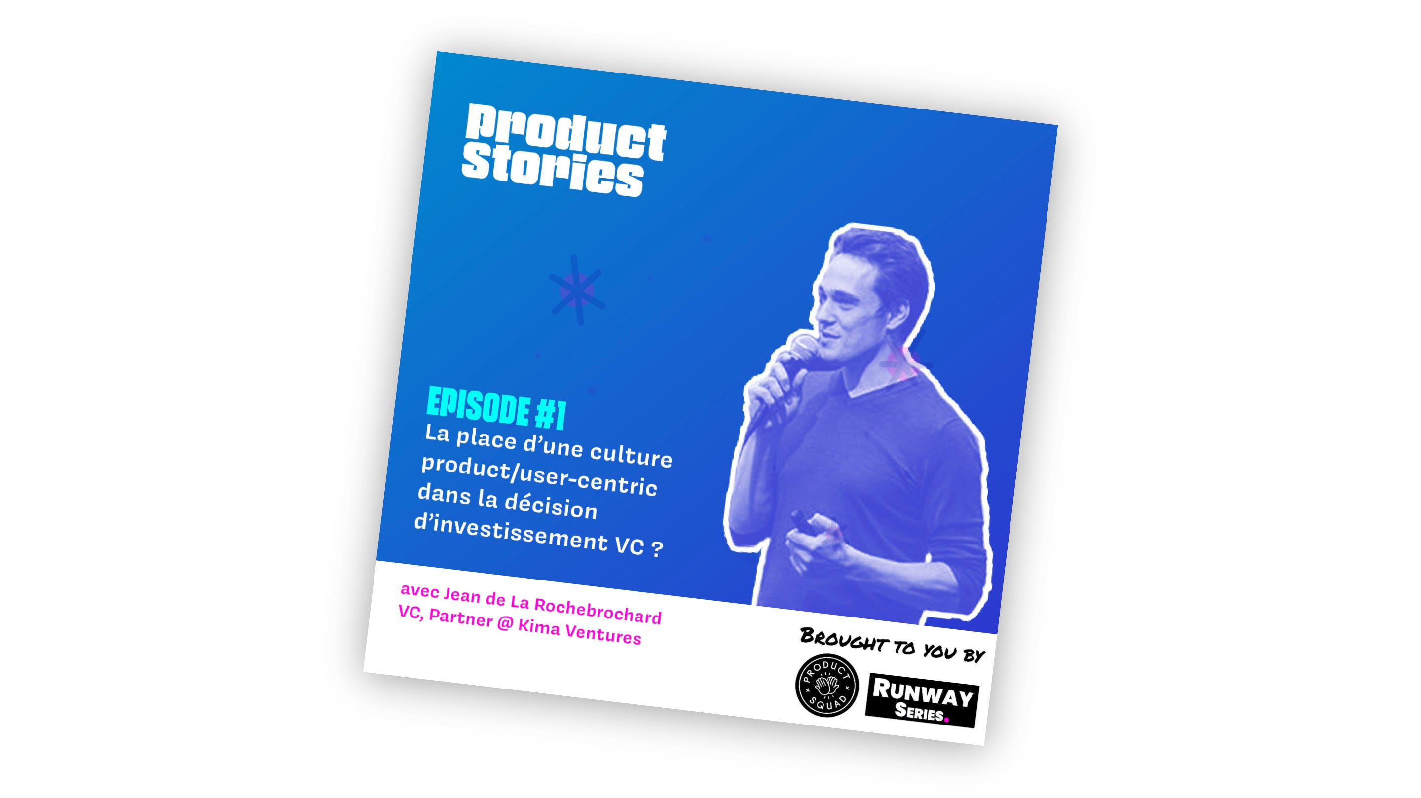 The weight of a user & product centric culture from a VC perspective.