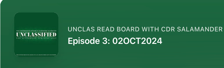 Episode 3: 02OCT2024 episode artwork