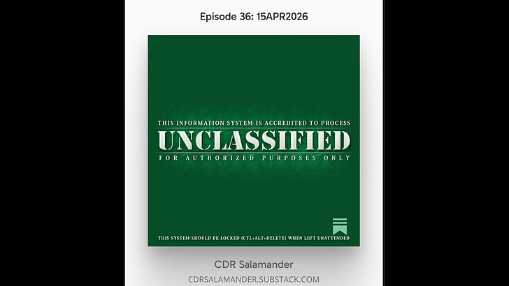 Episode 36: 15APR2026 episode artwork