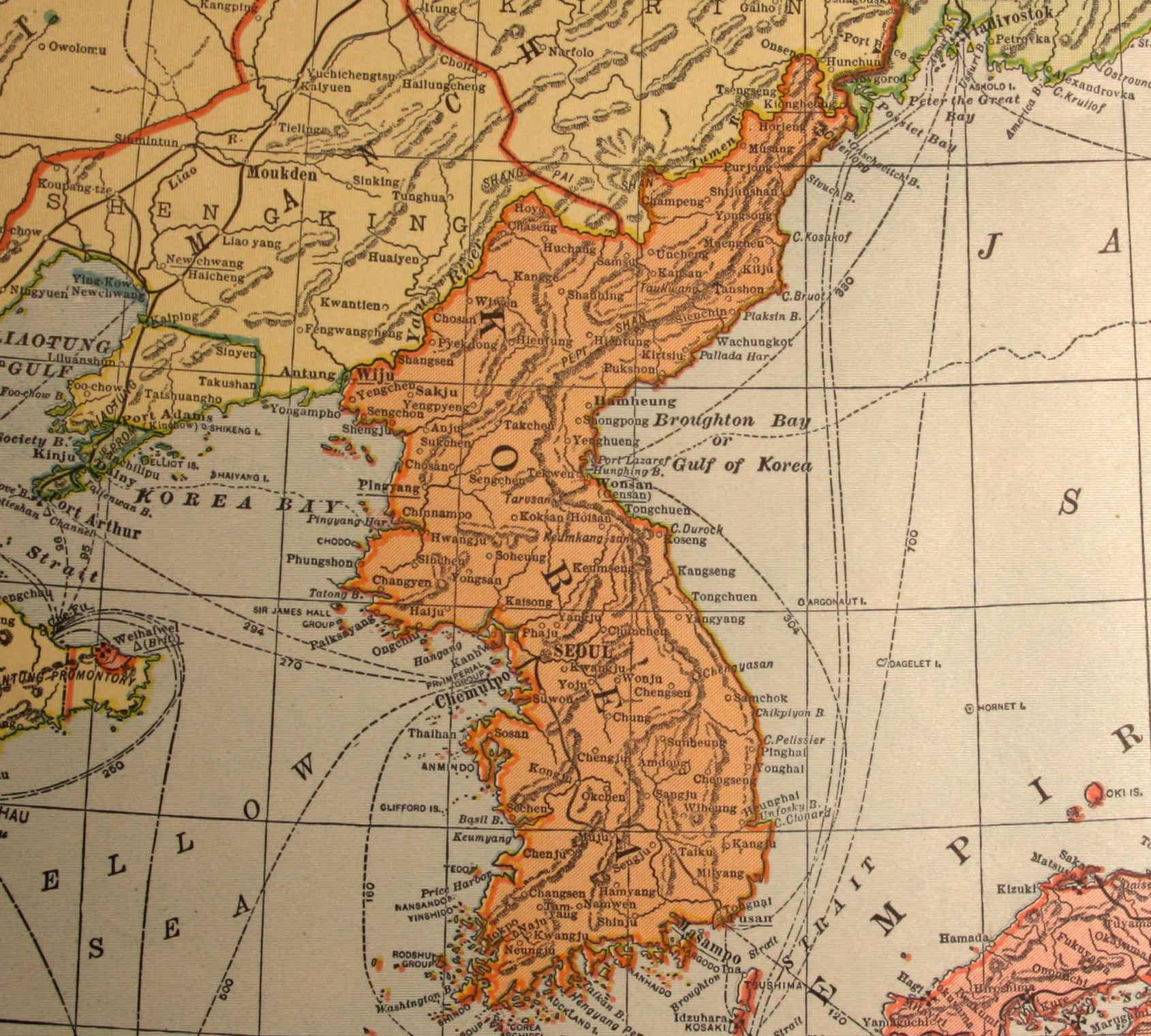Korea The Story They Never Told You Ep. 1