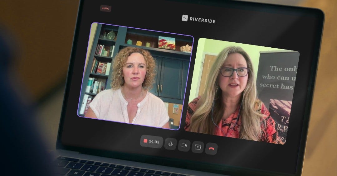 Author Interview | Cynthia Beach