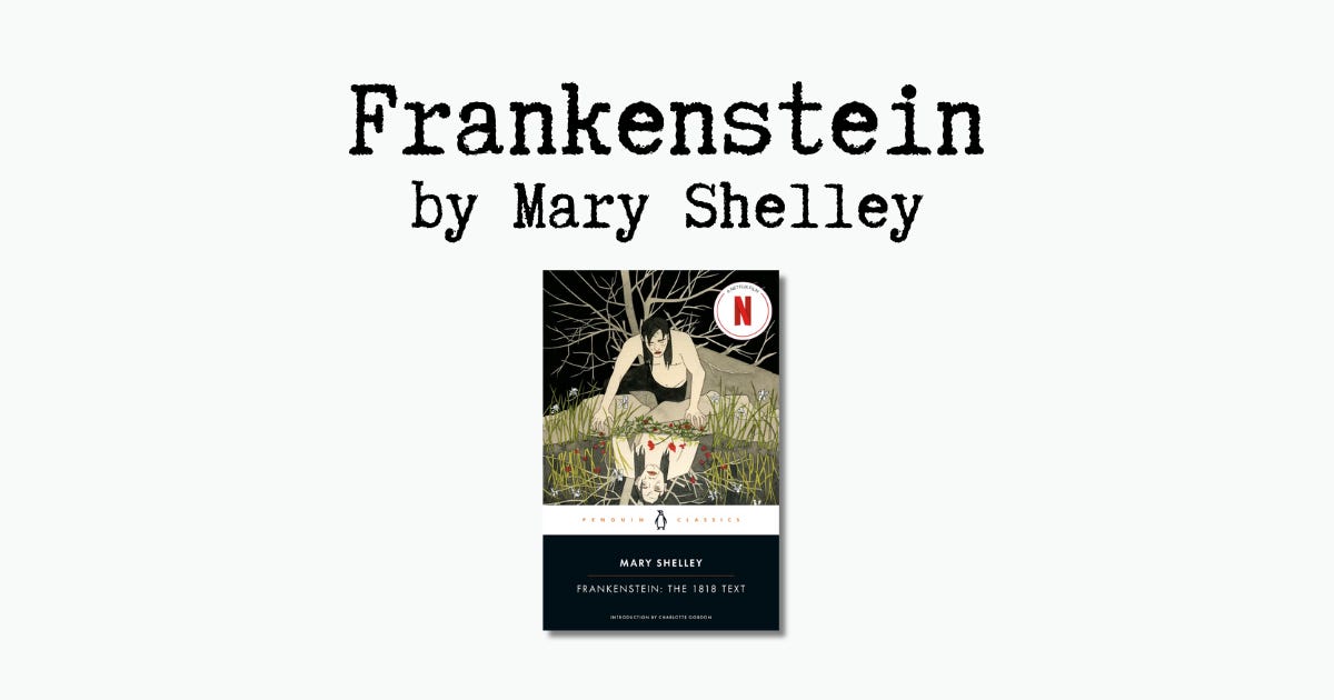Frankenstein | Part 1