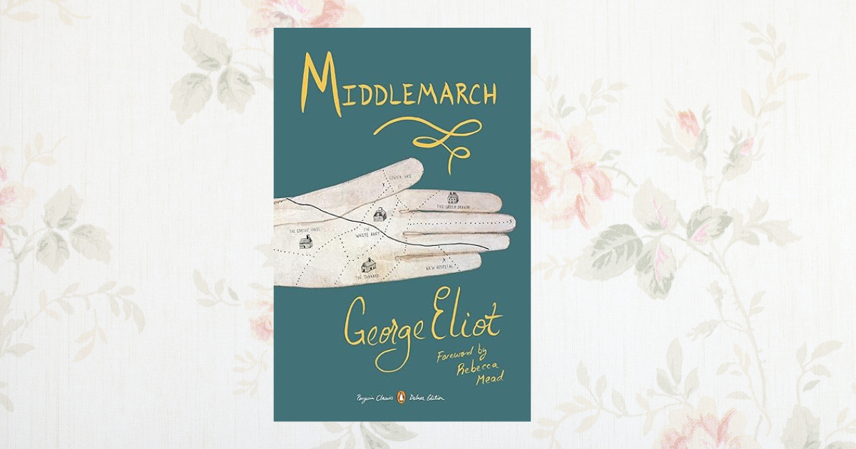 Middlemarch | Part 3 episode artwork