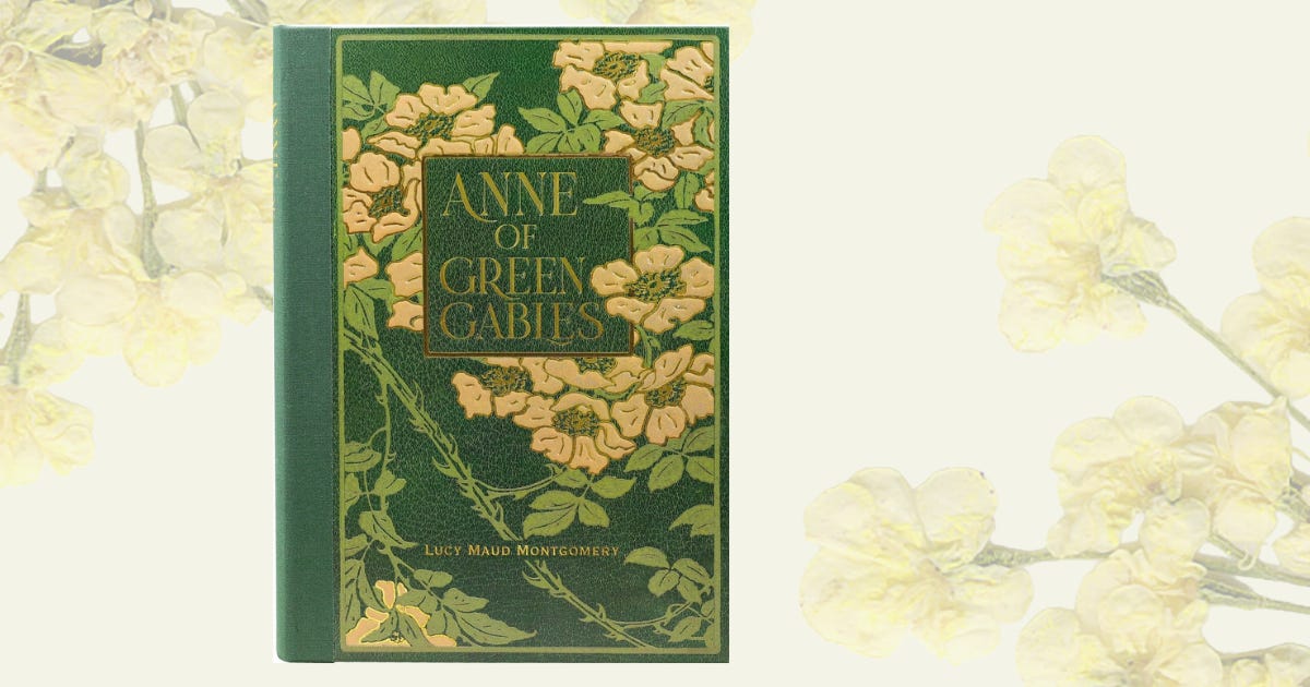 Anne of Green Gables | Part 1 episode artwork
