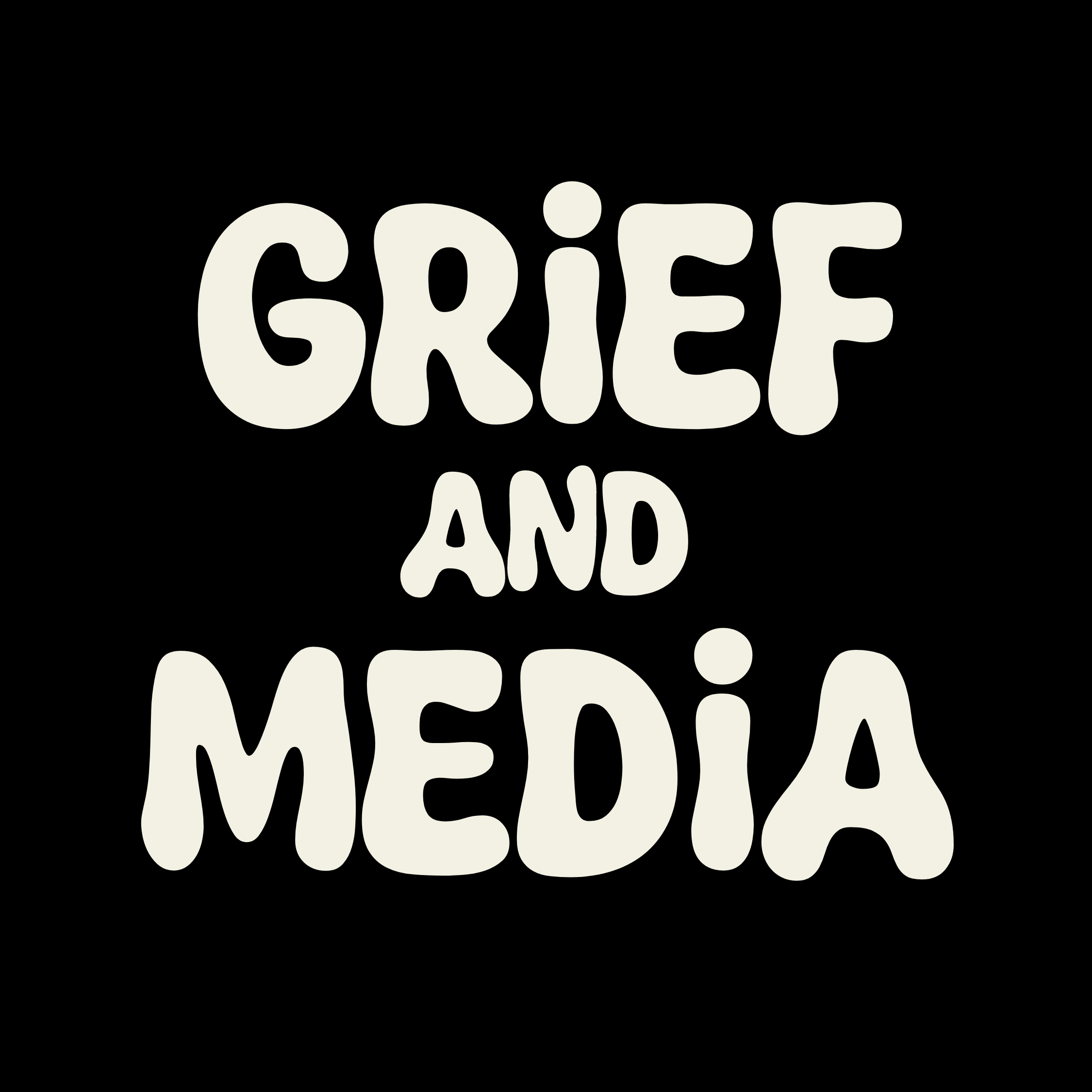 Navigating grief and masculinity episode artwork