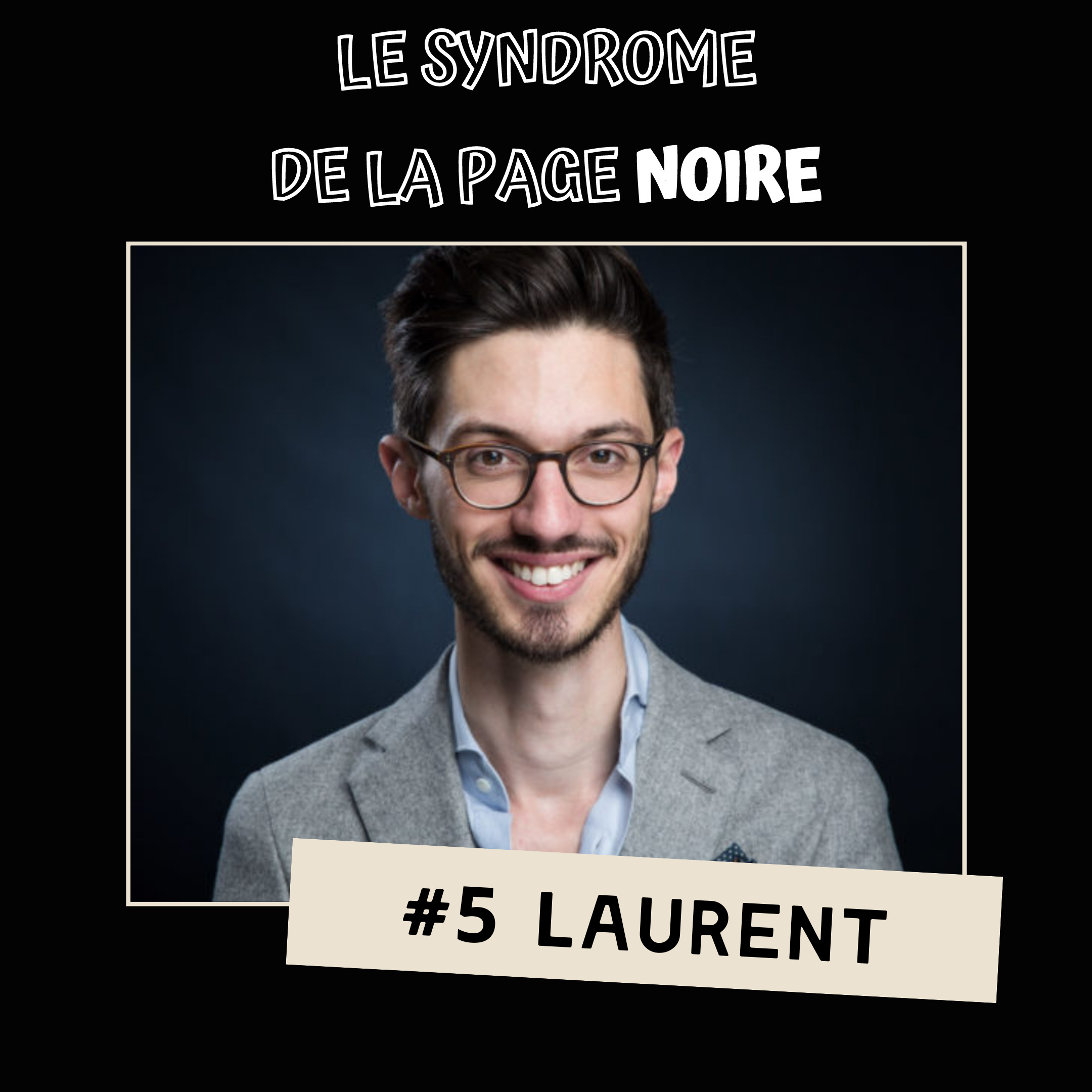 Le Syndrome de la Page Noire