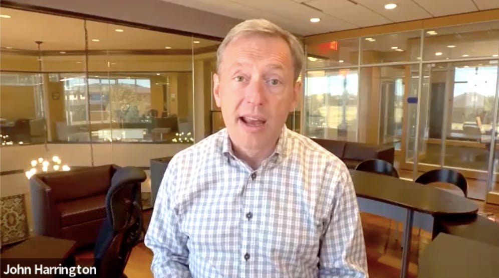 The Hogan Report (THR) Podcast