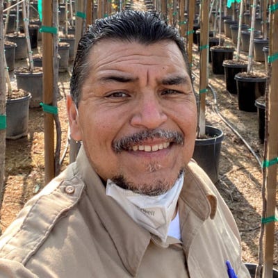 105. MADRE TIERRA. Carlos Campero: L.A. Conservation Corps 105. MADRE TIERRA. Carlos Campero: L.A. Conservation Corps