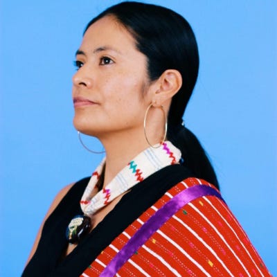 103. MADRE TIERRA. Jenny López: Nature for All 103. MADRE TIERRA. Jenny López: Nature for All