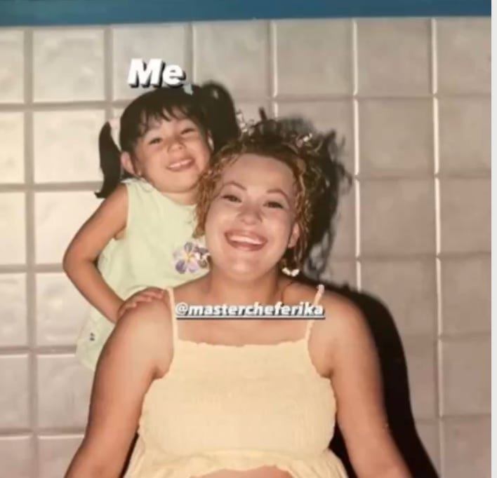 HISTORIAS DE MAMÁ: Brittney y Erika HISTORIAS DE MAMÁ: Brittney y Erika