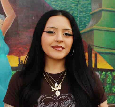 VOCES DE RESILIENCIA: Joven activista comparte su experiencia VOCES DE RESILIENCIA: Joven activista comparte su experiencia