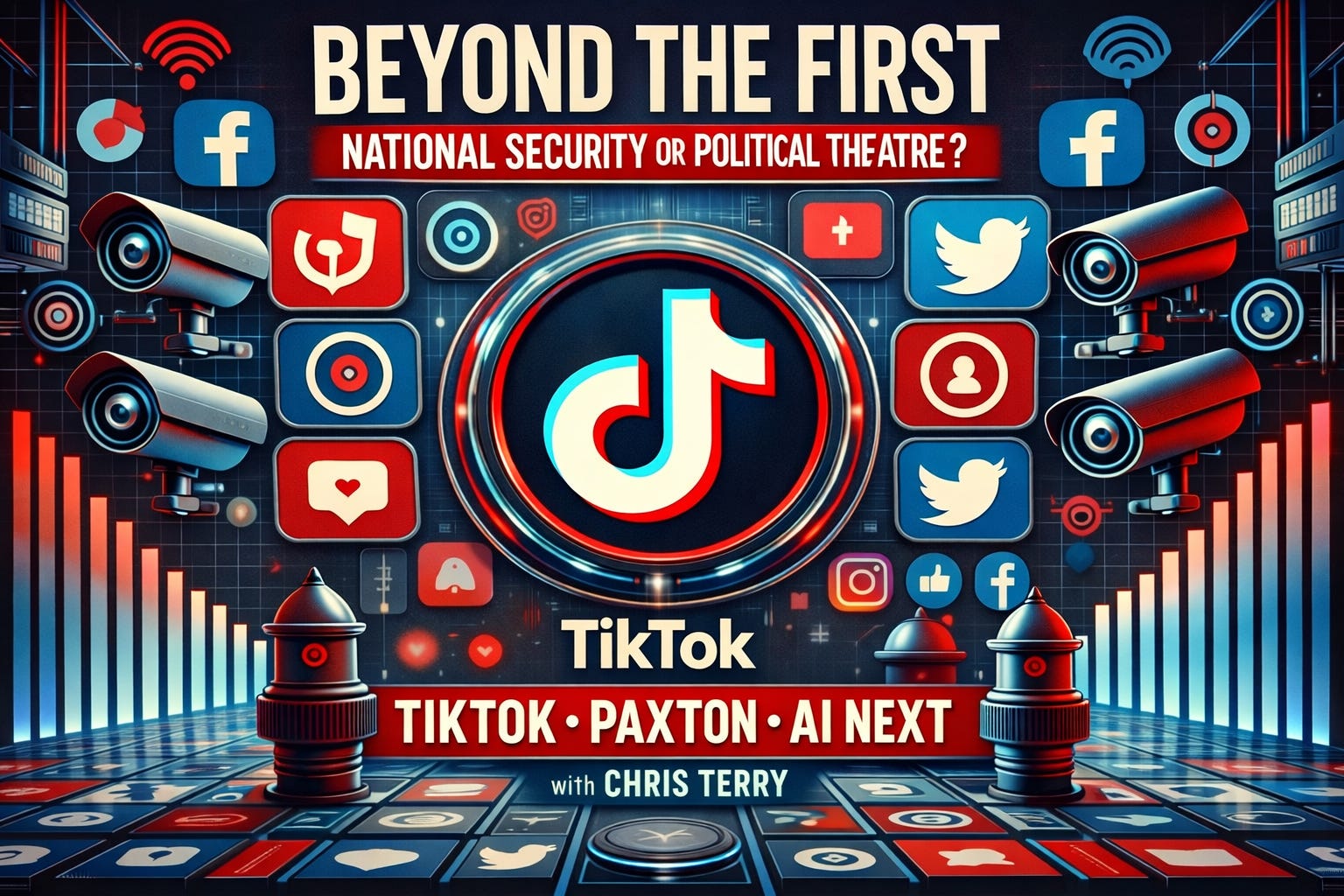 TikTok, Porn-gating and the First Amendment: How 2025 Rewired Free Speech