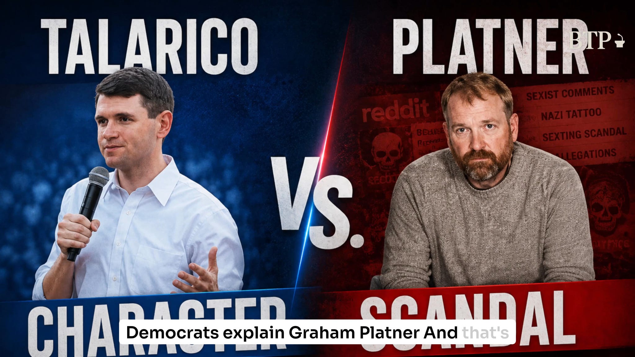 The Democrats’ Two-State Problem
