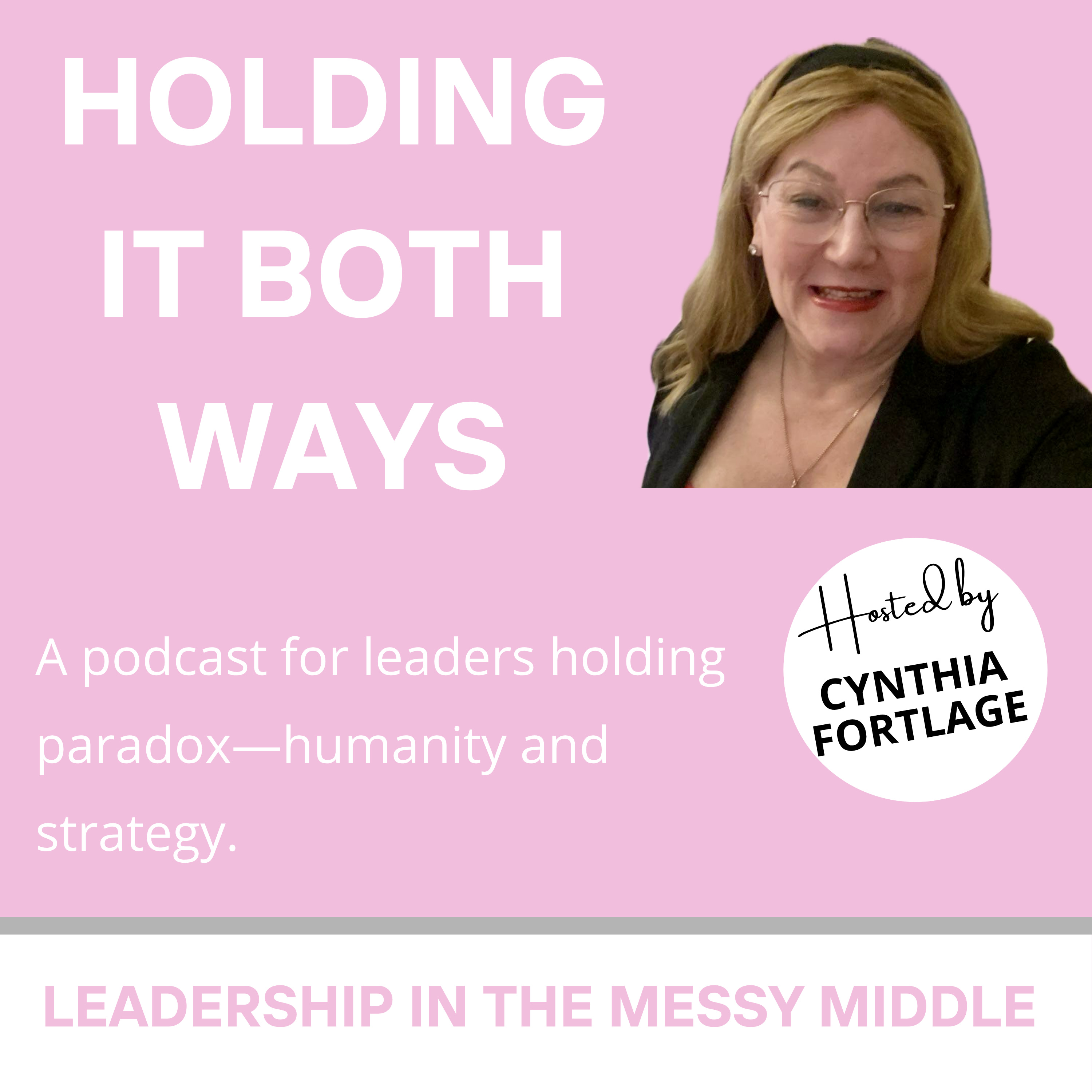 When Acceptance Becomes a Leadership Practice