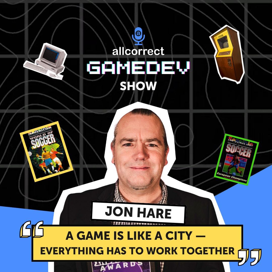 #1. Rafting Ice Sculptures: Jon Hare's Journey Through the World of Games