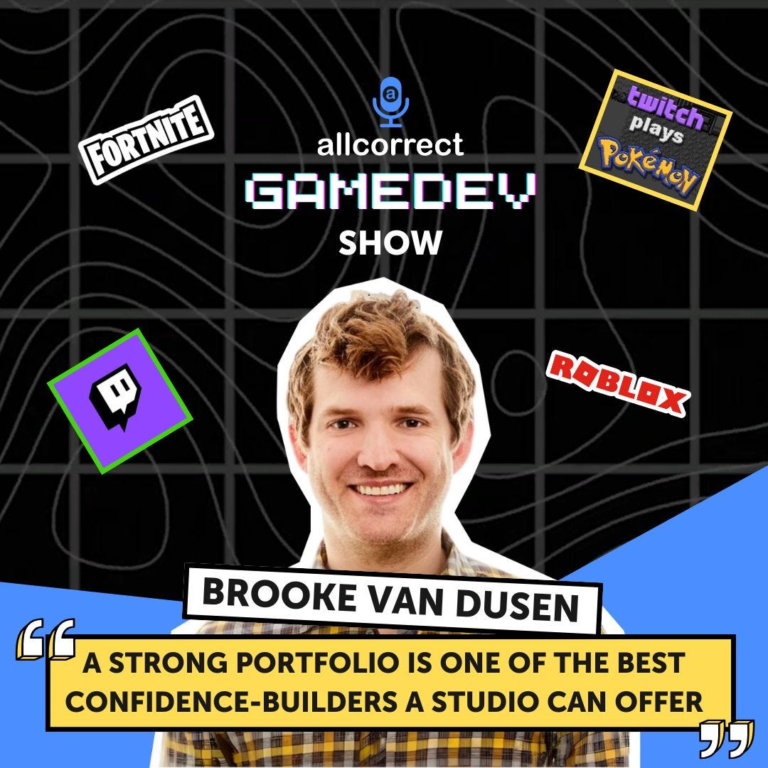 #2. Outsourcing Without the Stigma, AI Flooding, and Roblox Rising