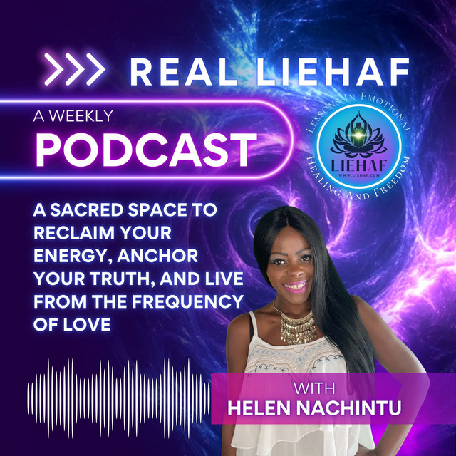 Real LIEHAF Podcast Trailer episode artwork