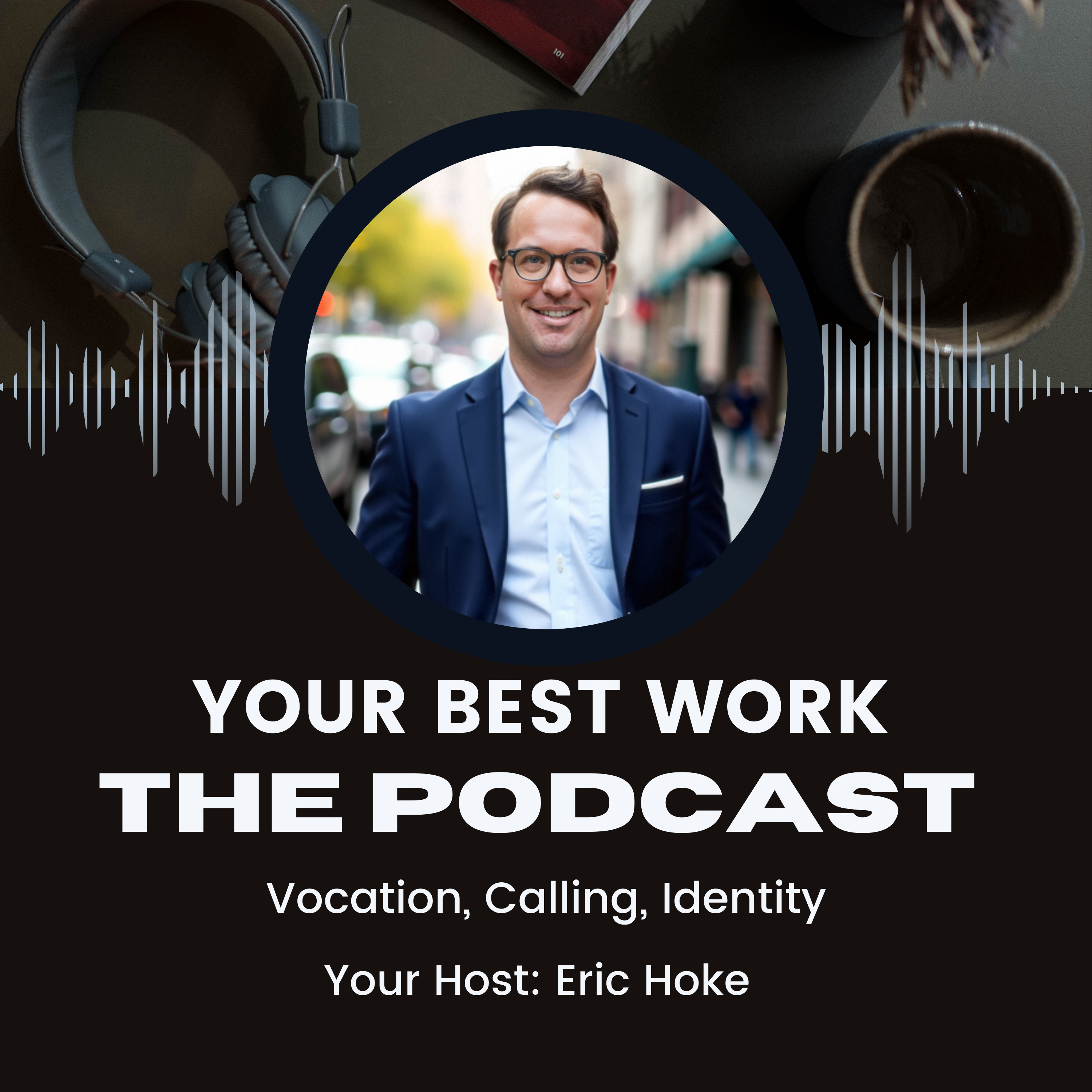 Episode 5: Pulpit V. Profit -- What Pastors and Business Leaders can learn from each other. episode artwork