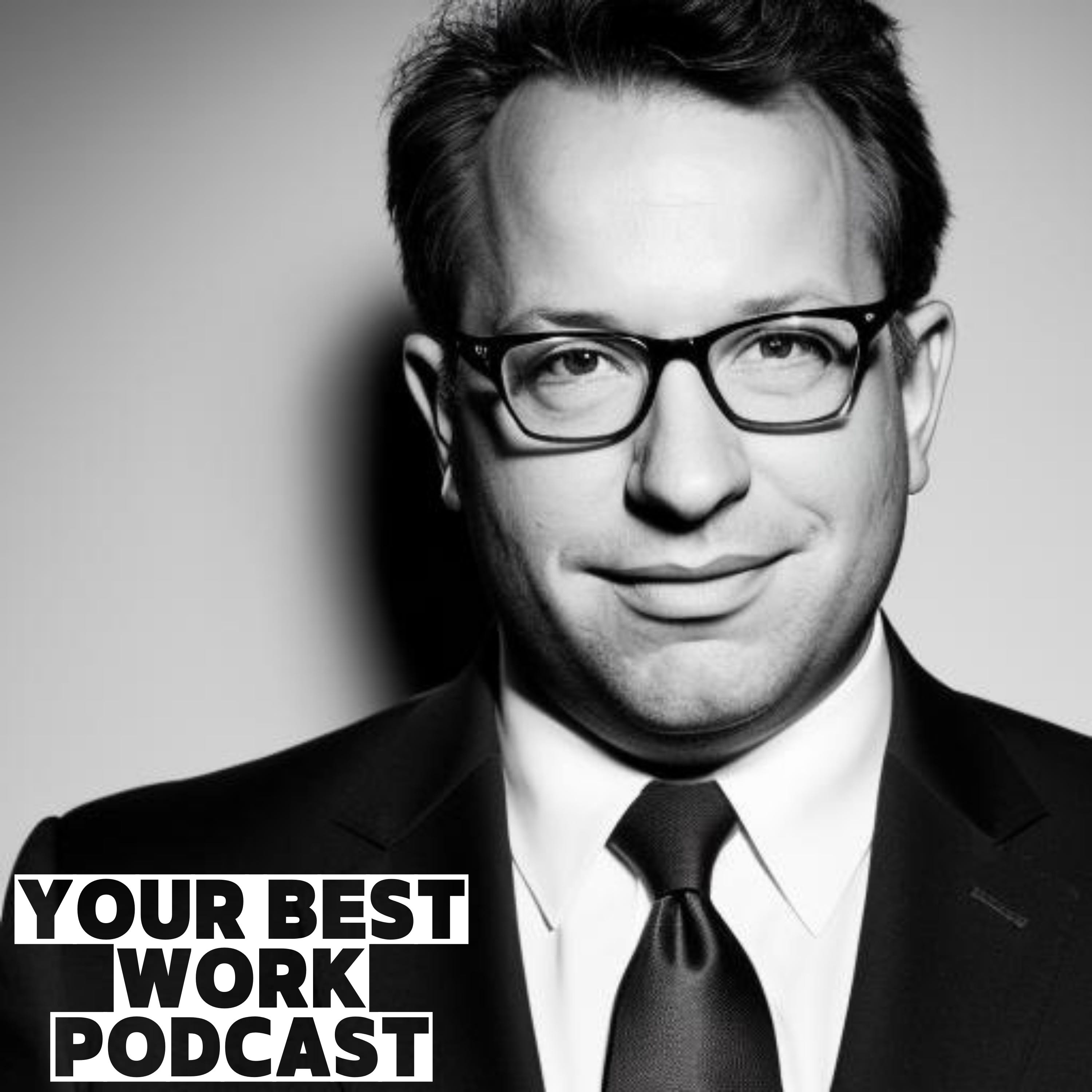 Episode 7: Turn AI into your Career Coach and how to write a book in 3 days. episode artwork
