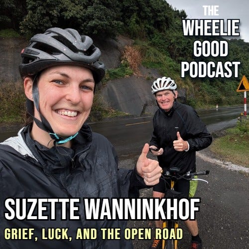 Wheelie Good Podcast!