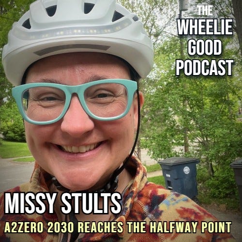 Episode 14: A2ZERO 2030 reaches the halfway point — with Missy Stults