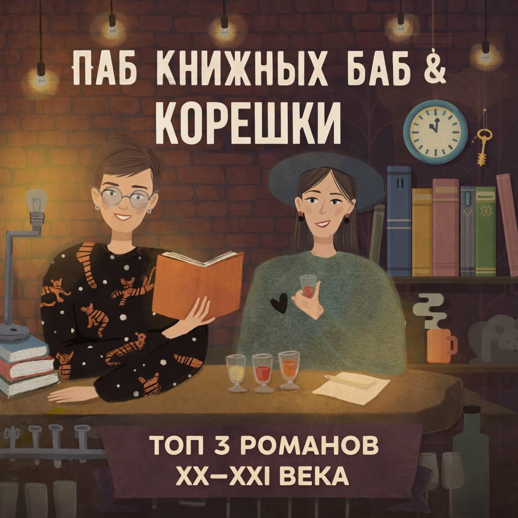 № 35. Апология Веркина и 3 лучшие книги на русском XX и XXI века podcast