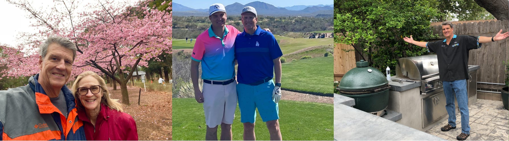 Mike Matthews  - My thoughts after 62 years on this planet on family, public education, cooking, and life.