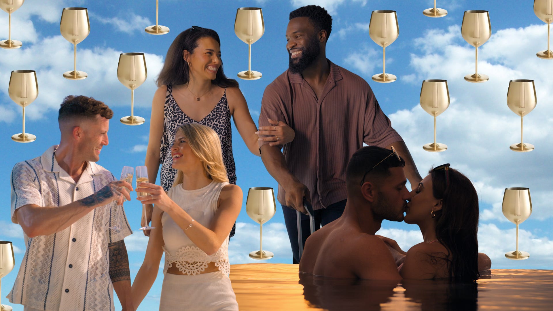 'Love Is Blind UK' S2 E5-8: The Drama Heats Up