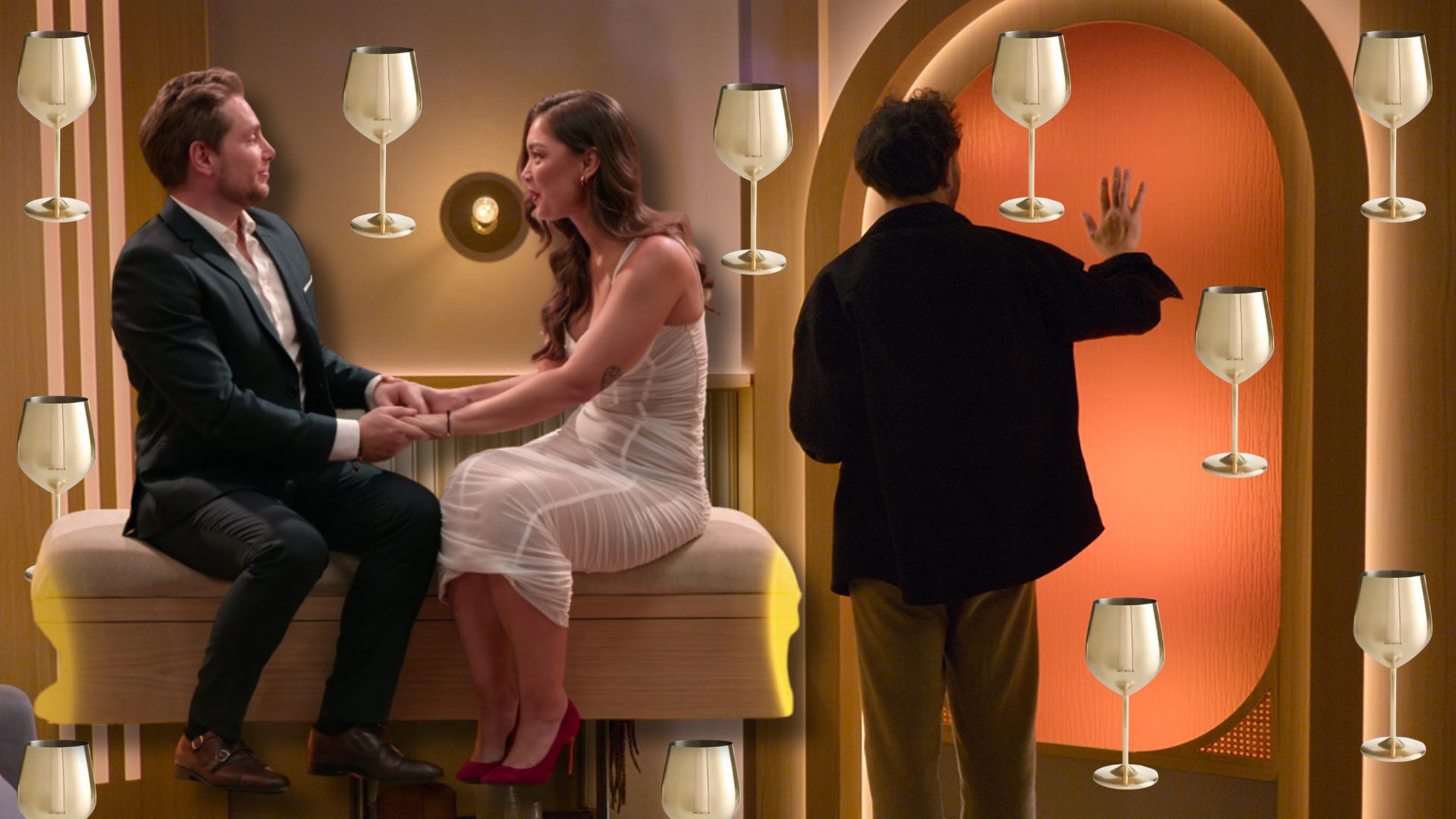 'Love Is Blind France' Makes Bluntness Chic