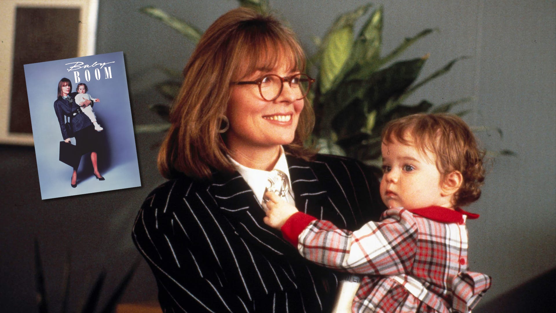 Diane Keaton Forever