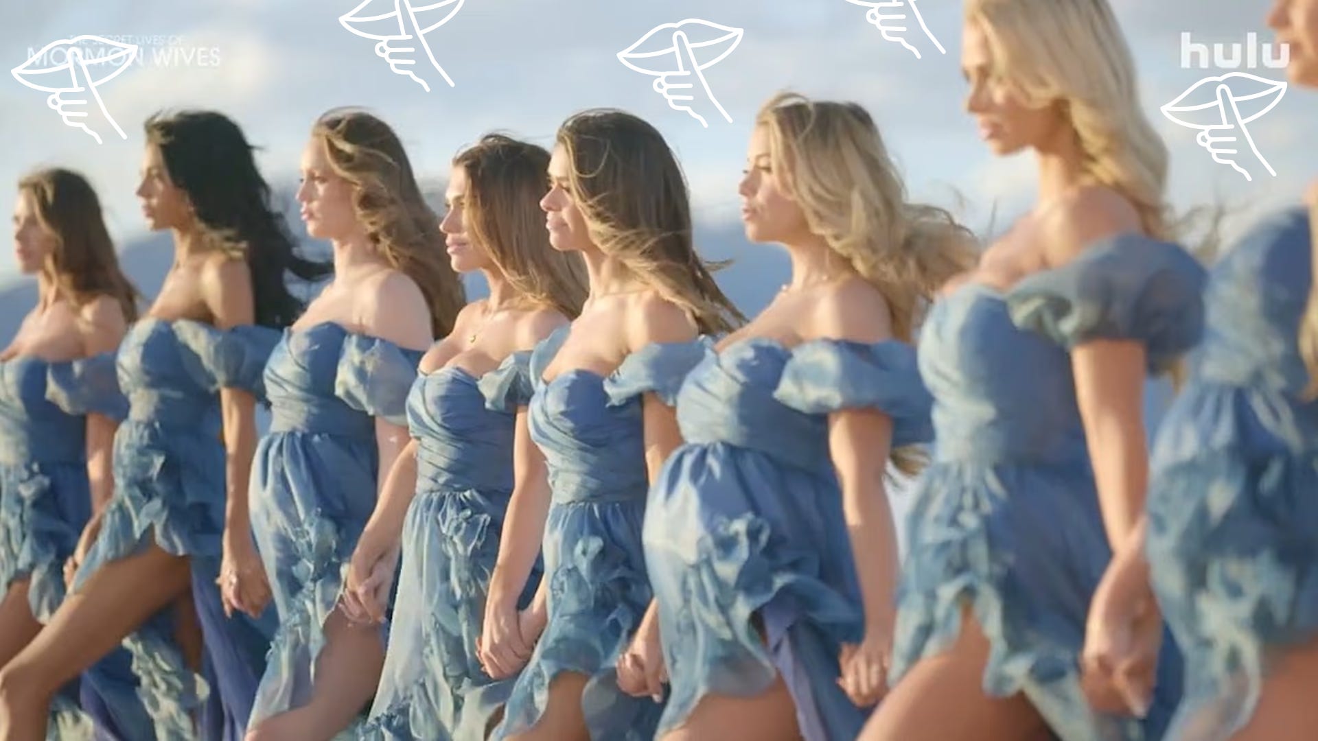 'Secret Lives of Mormon Wives' S3 Eps. 6-10: MomTok Intervention 'Secret Lives of Mormon Wives' S3 Eps. 6-10: MomTok Intervention