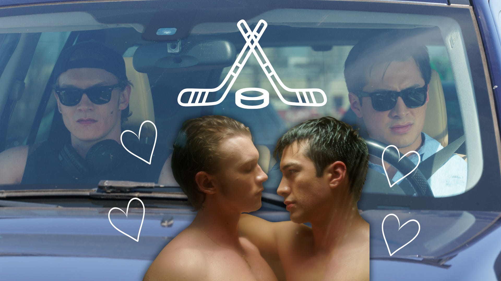 'Heated Rivalry' Shoots And Scores Big With Its Season Finale