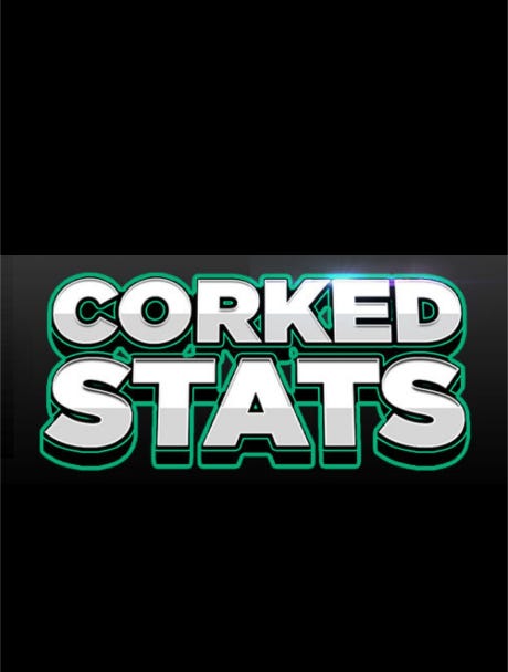 CORKED STATS