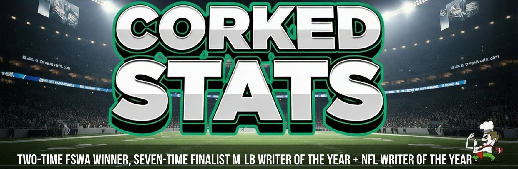 CORKED STATS: MLB Fantasy Baseball — Tier 1 Starters