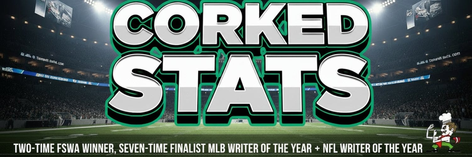 Corked Stats Fantasy Baseball LIVE! Main Event ADP Review + Closer Plan